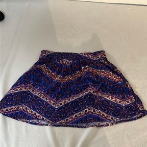 Forever 21 skirt for young people